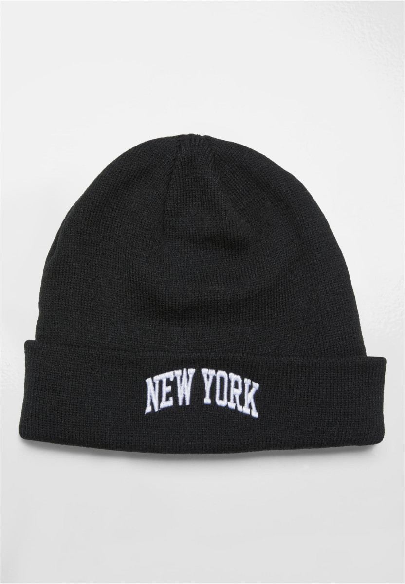 New York Beanie