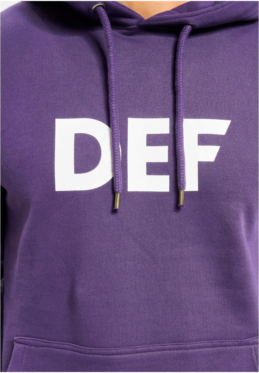 DEF Til Death Hoody