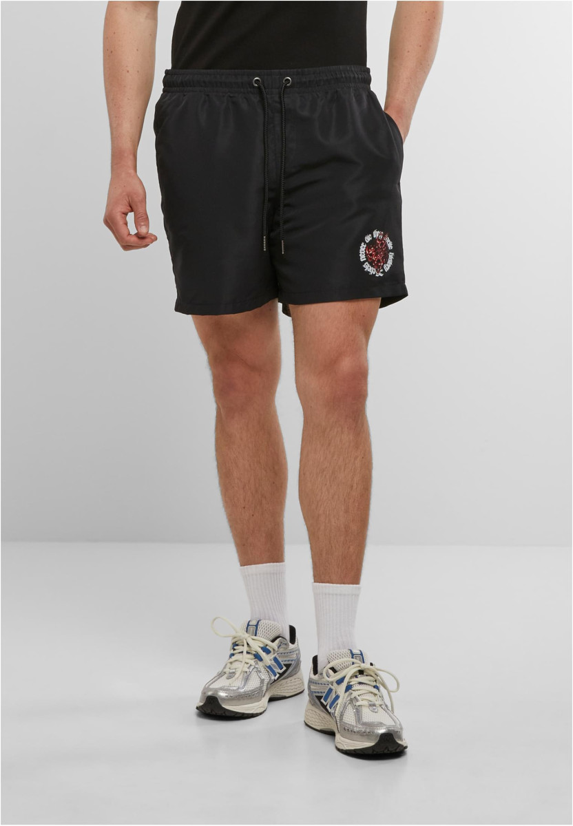 MJG Swim Shorts - Rebels never die