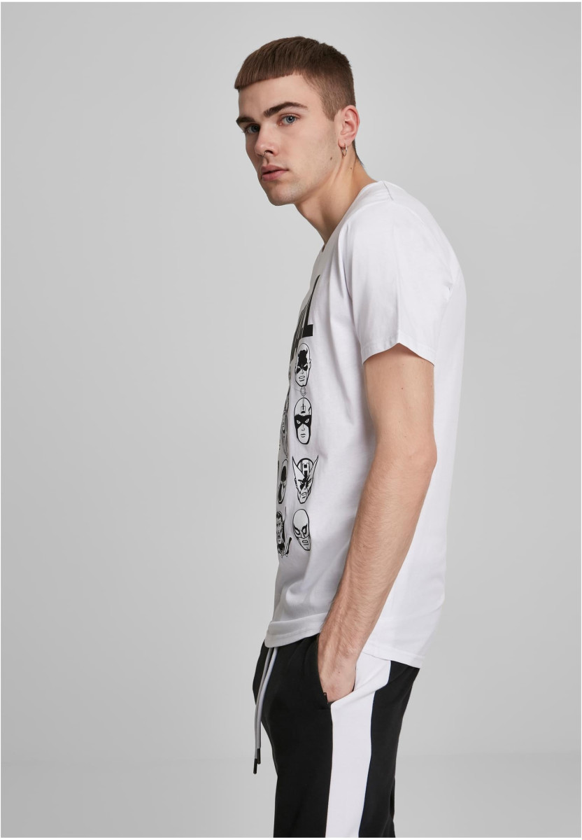 Marvel Crew Tee