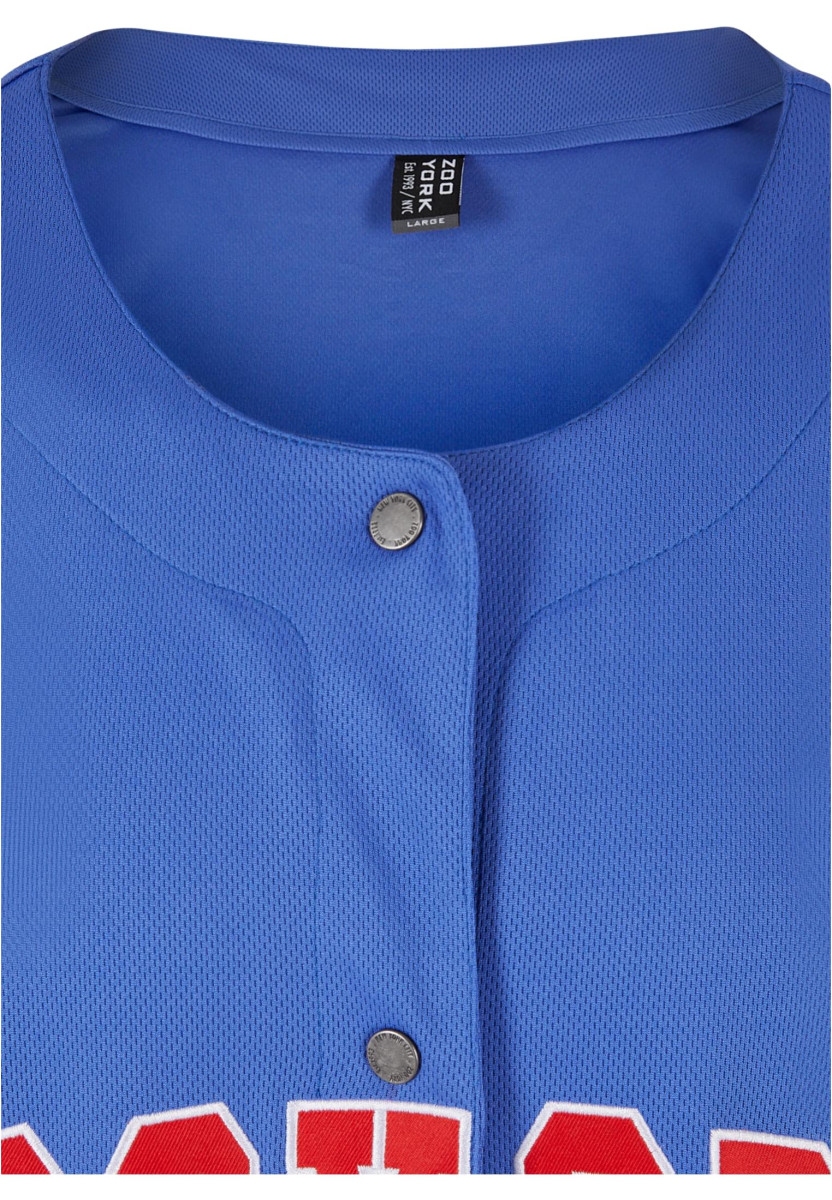 ZM241-002-2 Zoo York Baseball Jersey