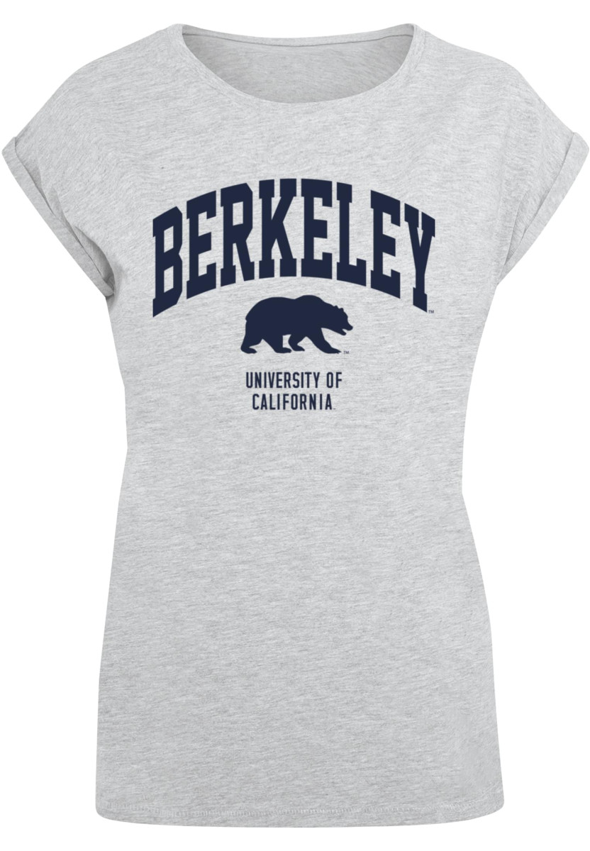 Ladies Berkeley University - Bear T-Shirt