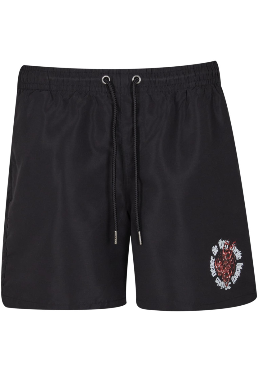 MJG Swim Shorts - Rebels never die