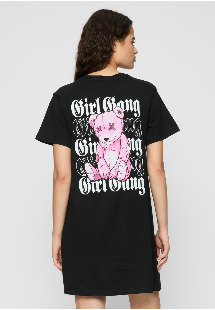 Girl Gang Ladies Tee Dress