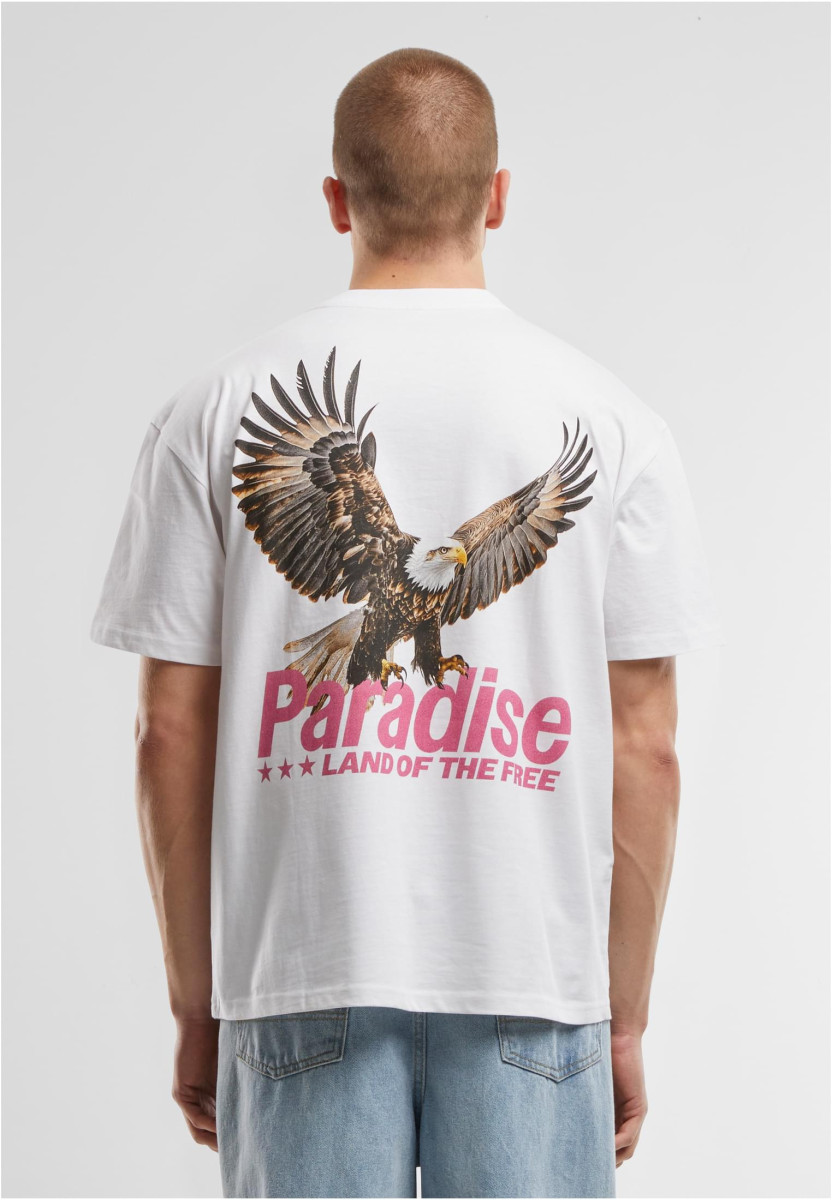 Paradise Land Oversize Tee