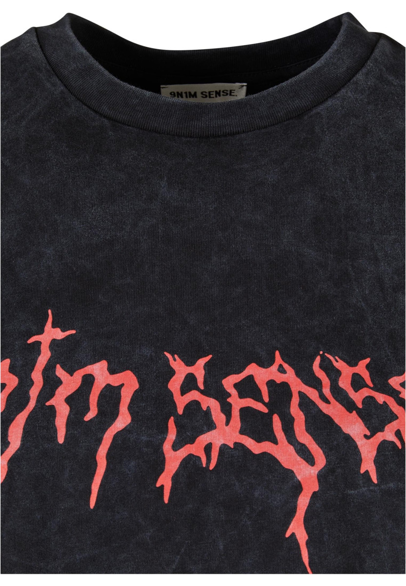 Sense Goth T-Shirt Washed