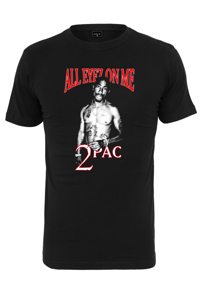 Tupac Life Goes On Anniversary Tee