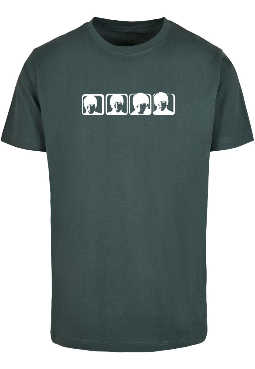 Beatles - Four Heads 2 T-Shirt