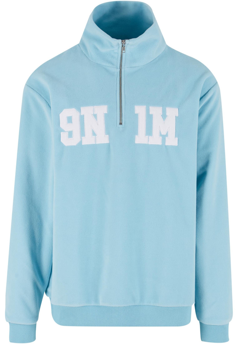 Halfzip Sweatjacket