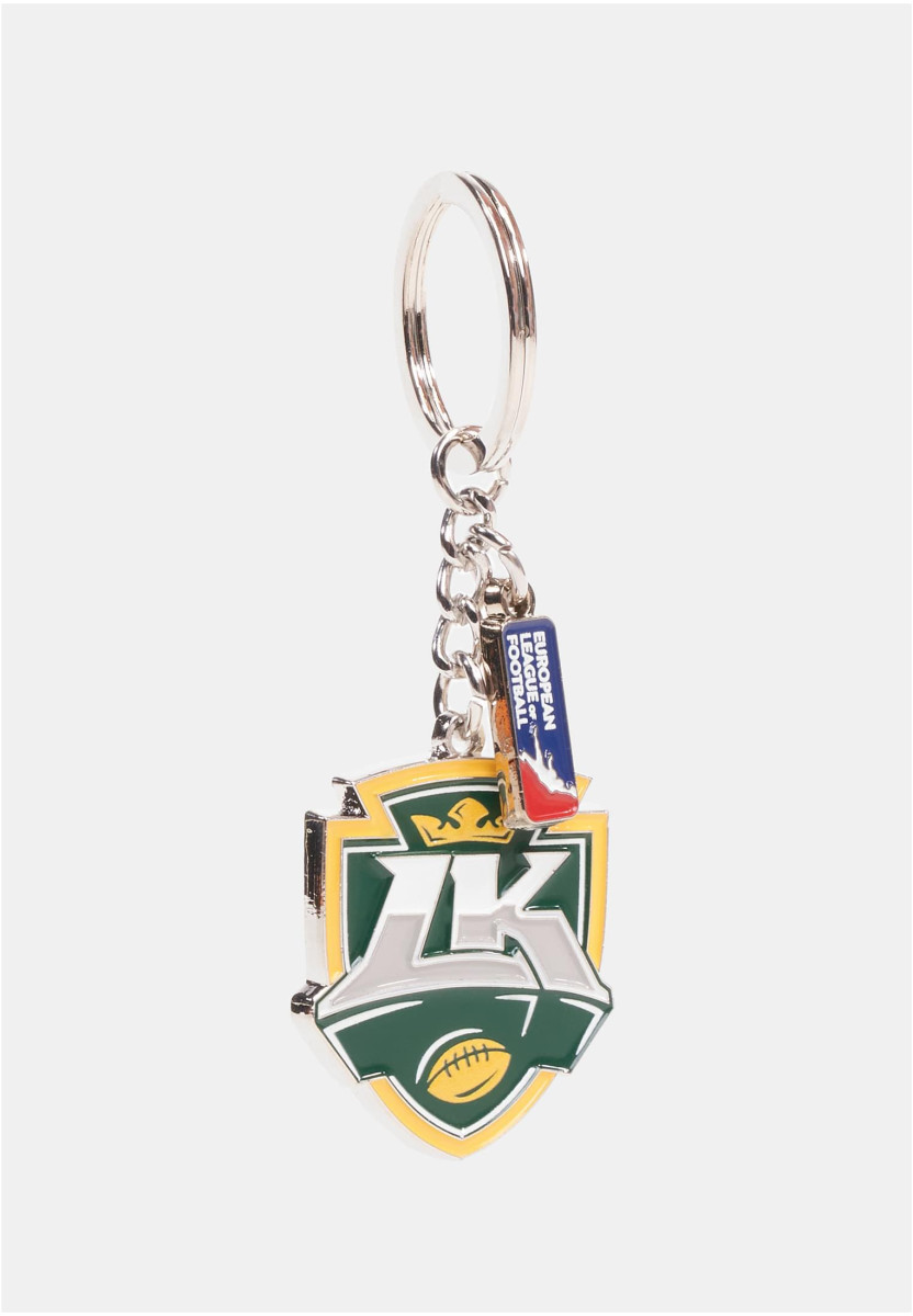 EUROPEAN LEAGUE OF FOOTBALL Leipzig Kings Keychain