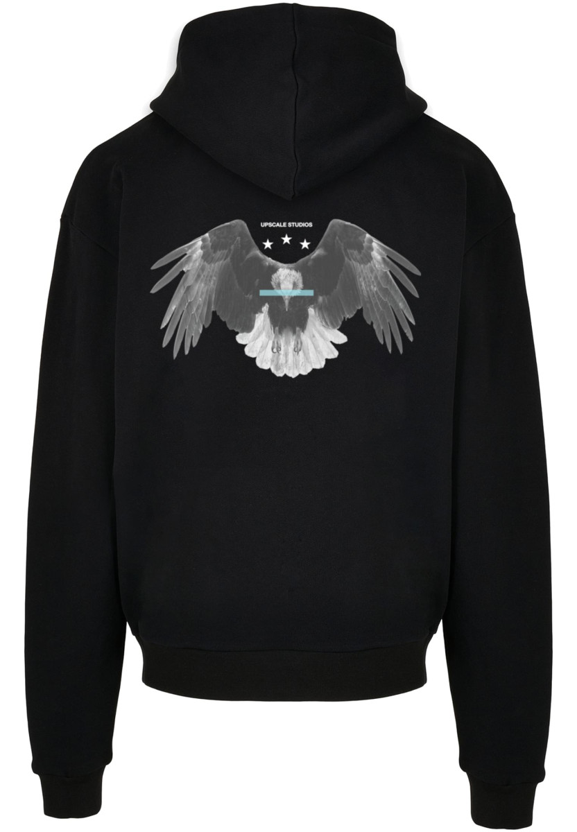 Sick Eagle Ultra Heavy Oversize Hoodie