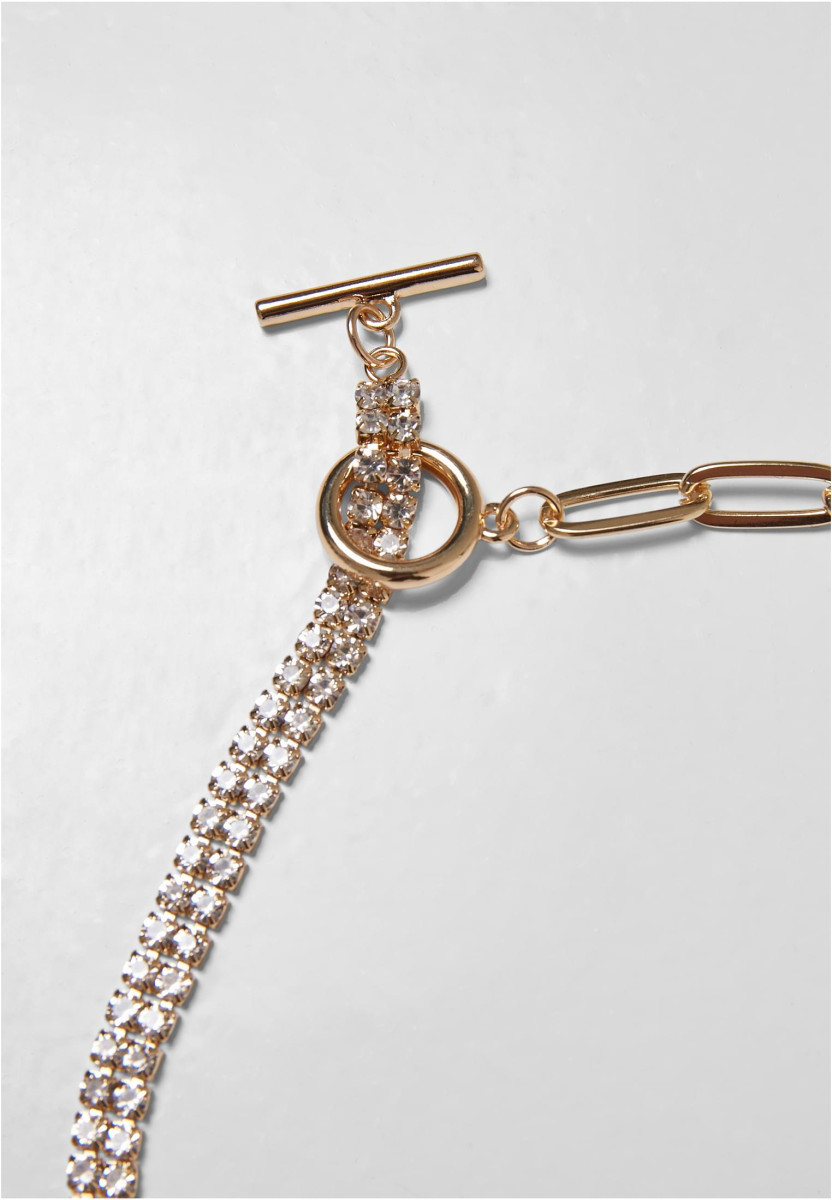 Venus Various Flashy Chain Necklace