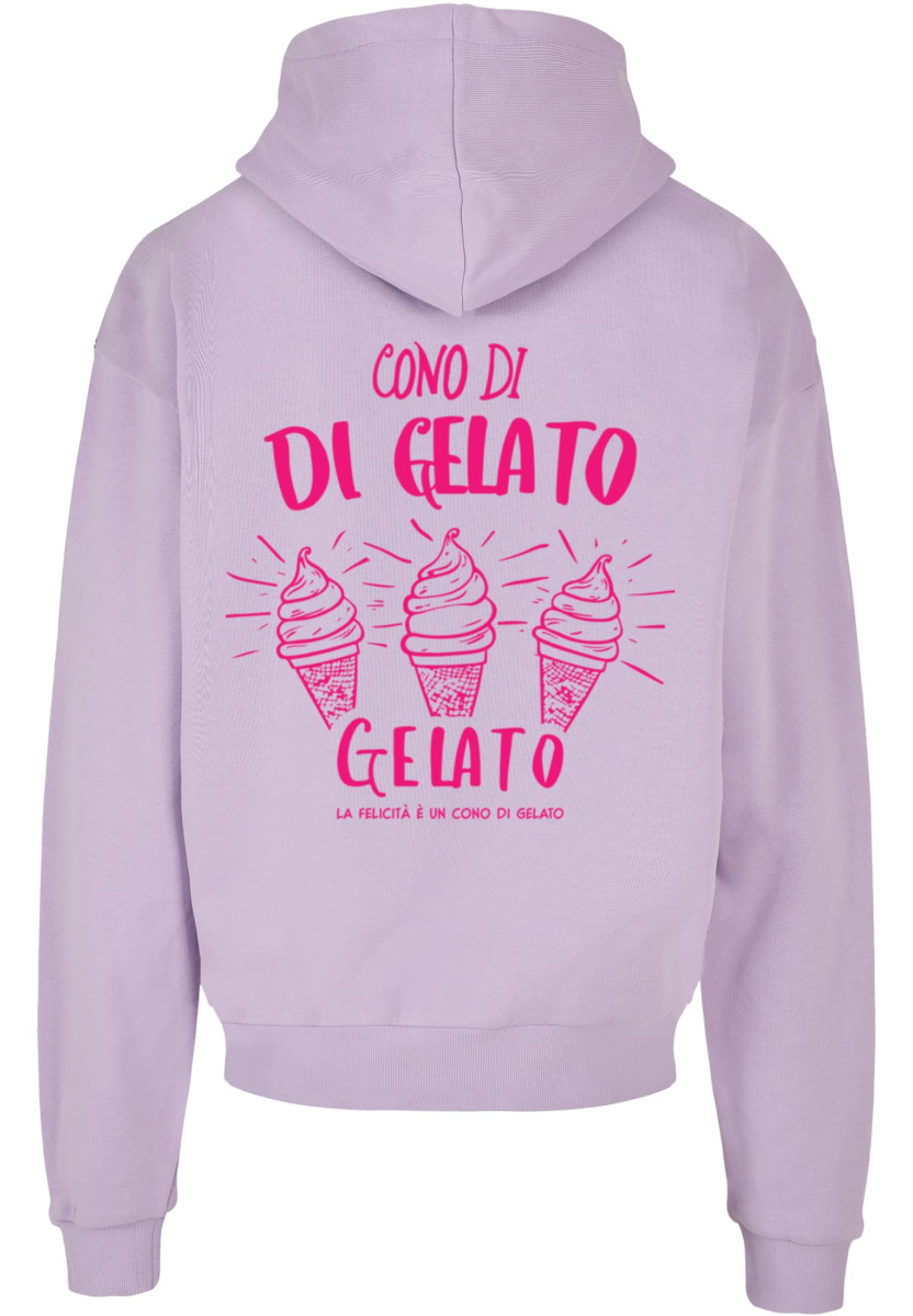 Cono Di Gelato b Oversized Hoody