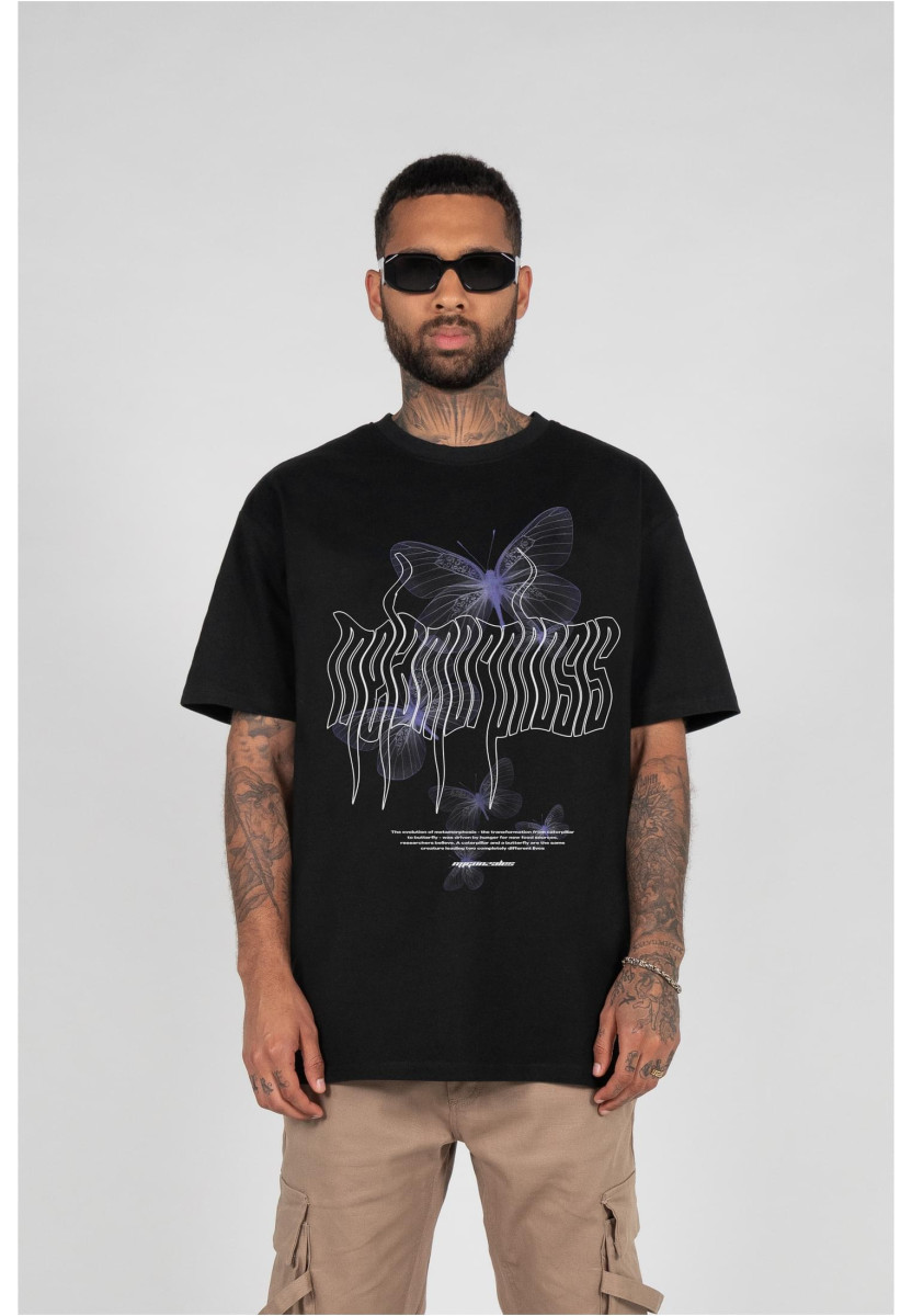 METAMORPHOSE V.5 Heavy Oversized Tee