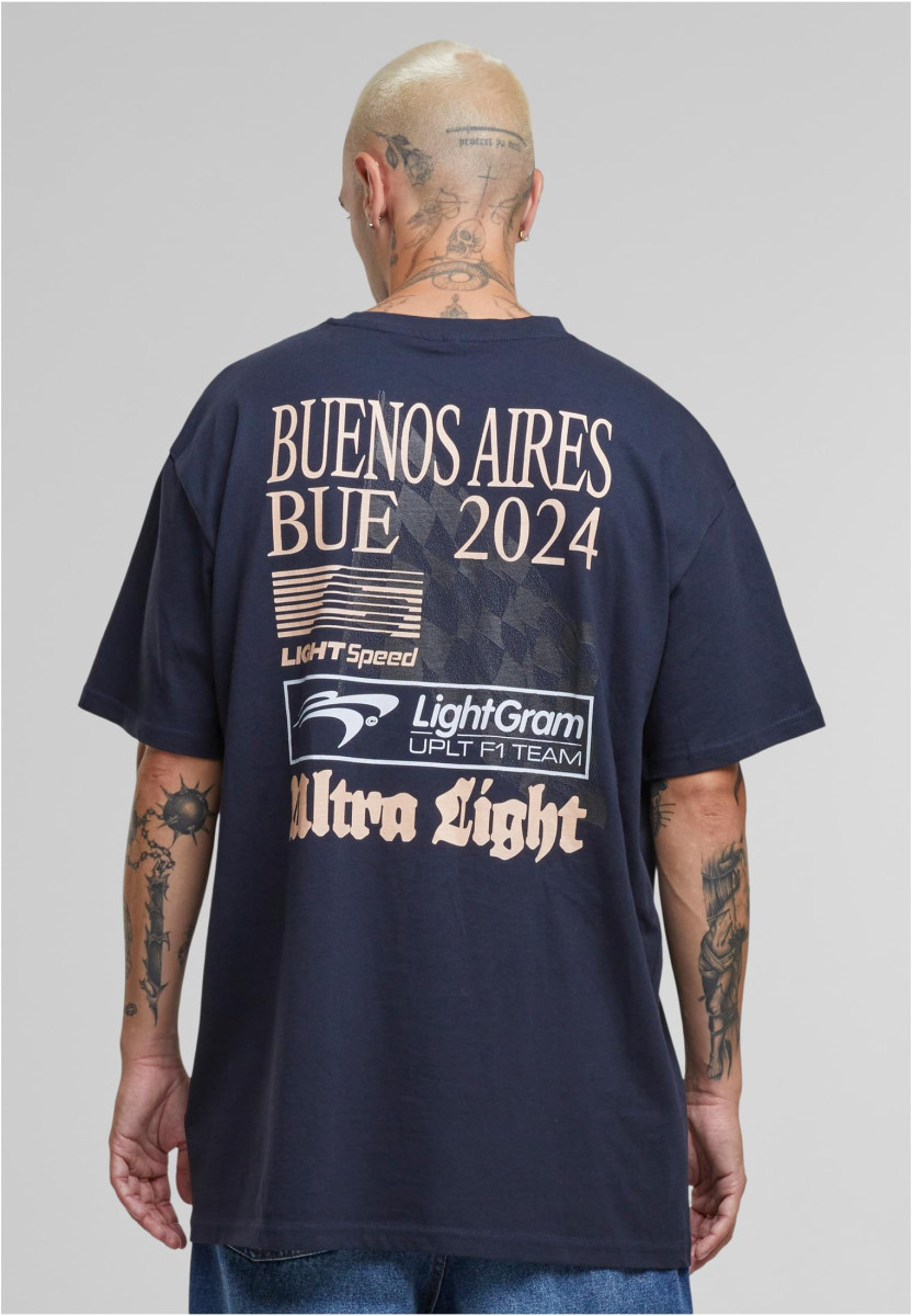 Buenos Aires Oversize Tee