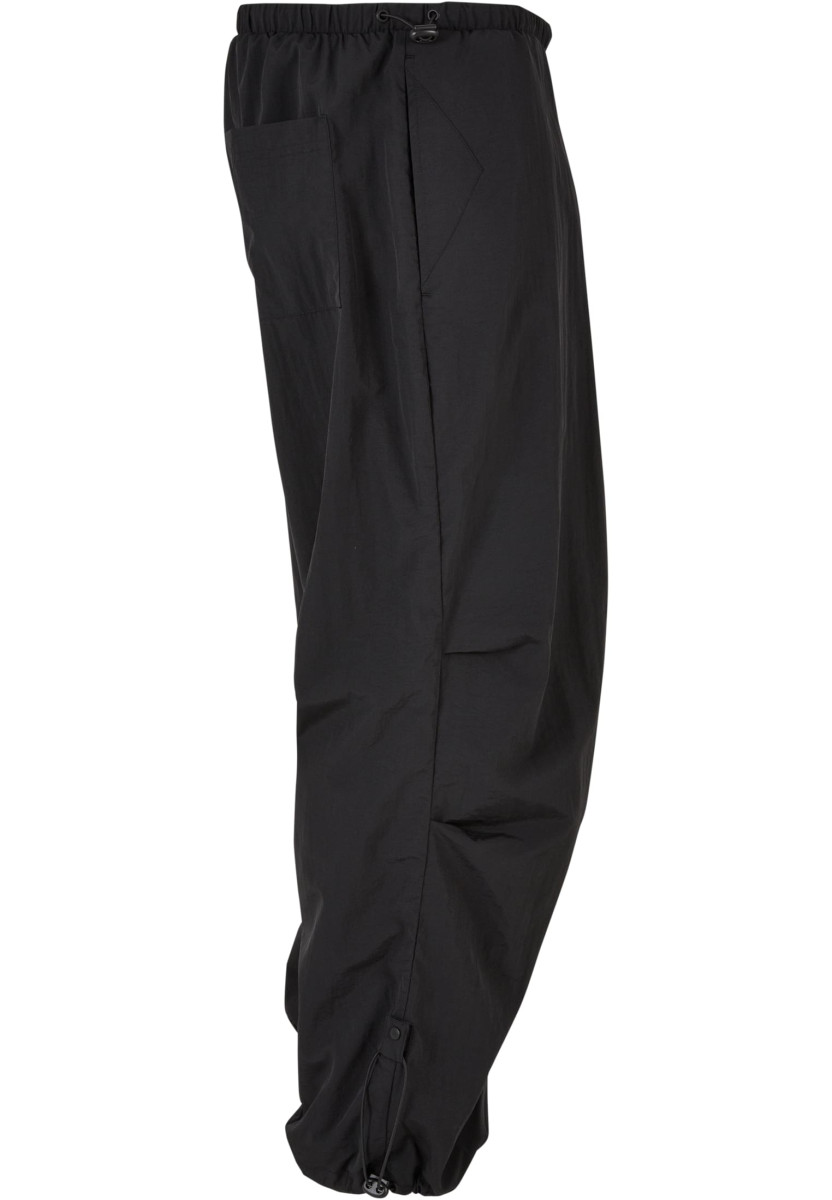 Nylon Parachute Pants