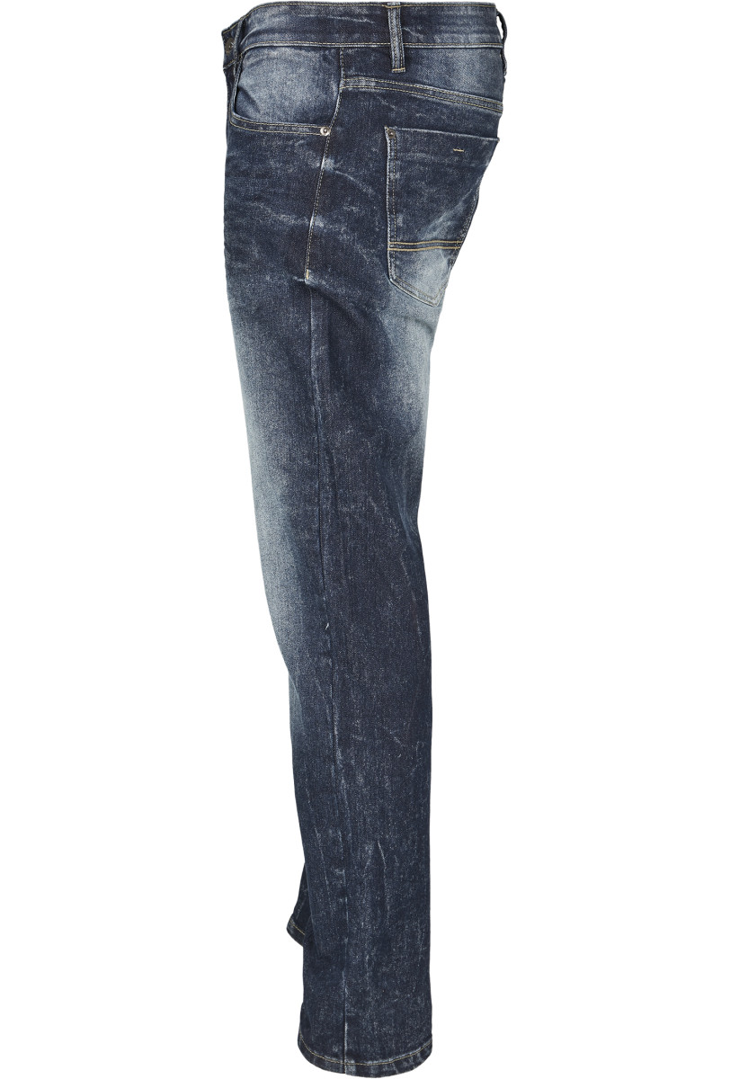 Stretch Basic Denim Skinny Fit