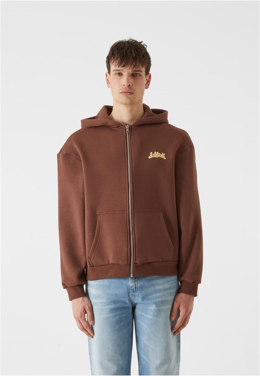 Lost Youth Zip Hoody - Western Motel