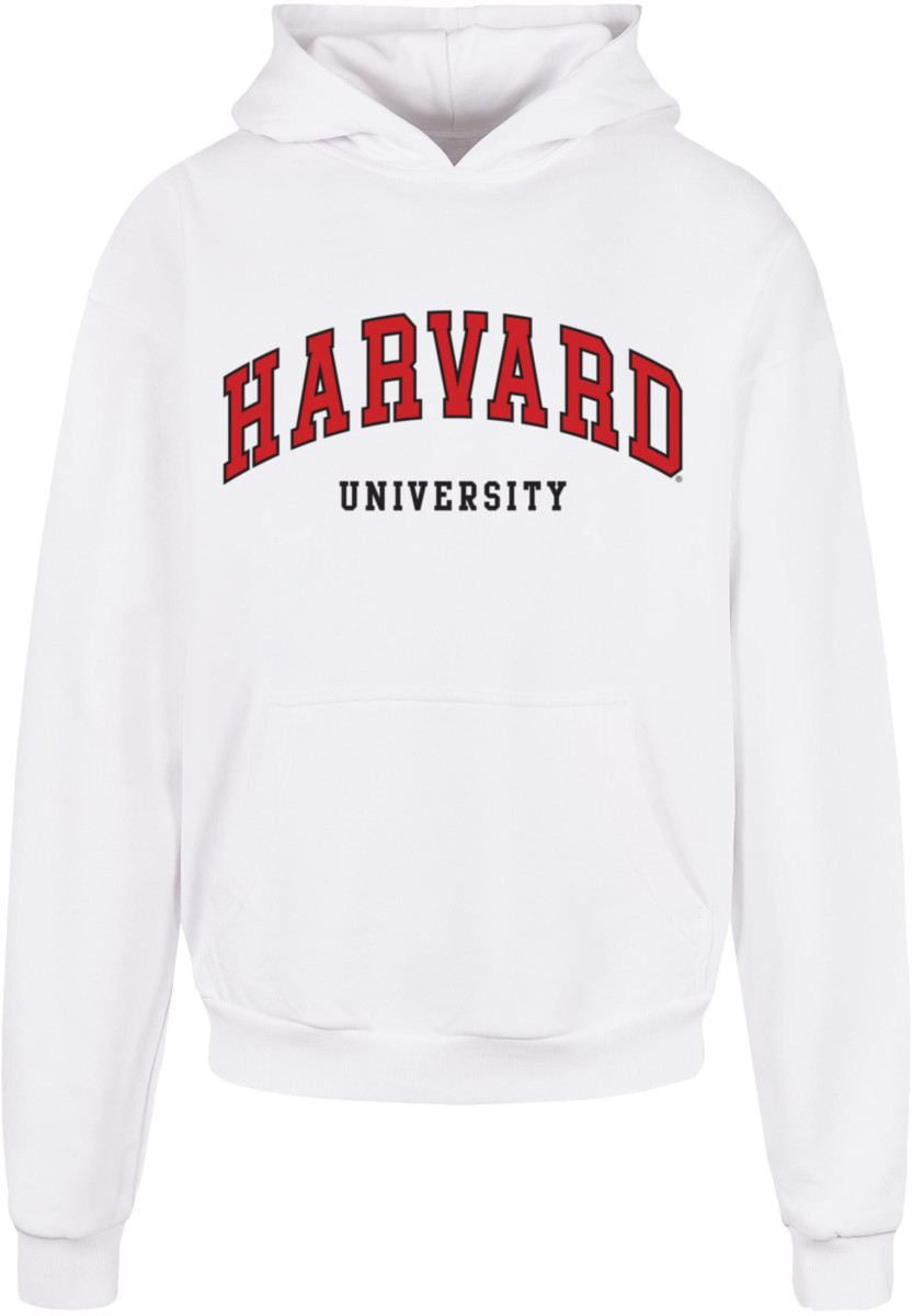 Harvard University - Script Ultra Heavy Hoody