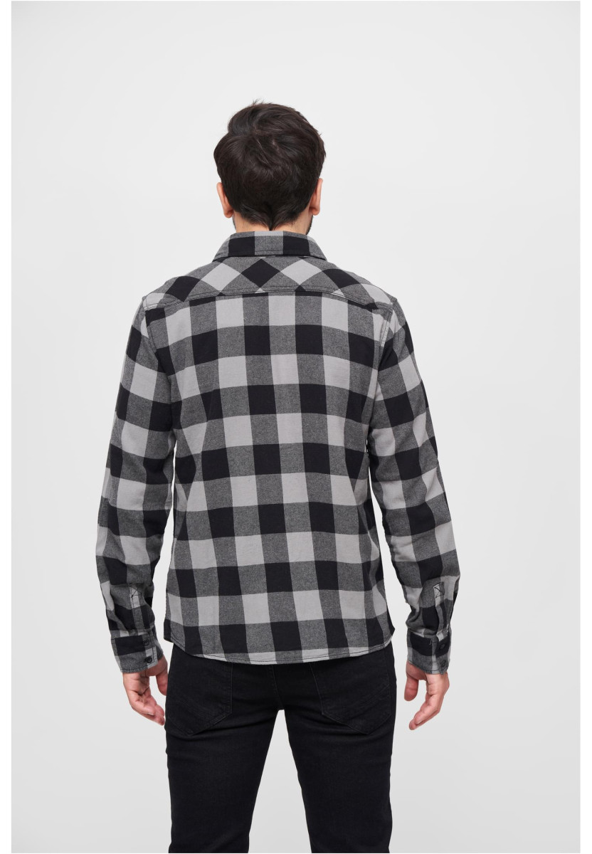 Checked Shirt