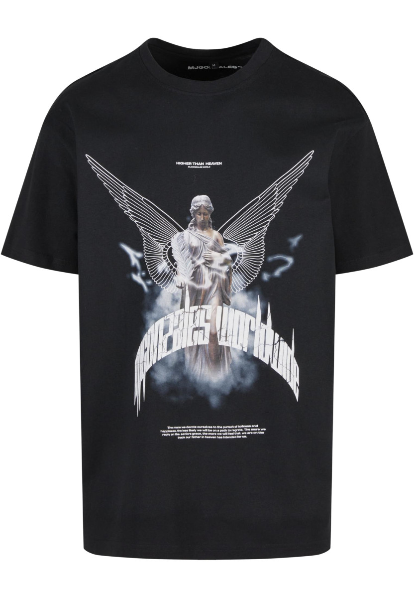 HIGHER THAN HEAVEN V.1  with Heavy Oversize Tee