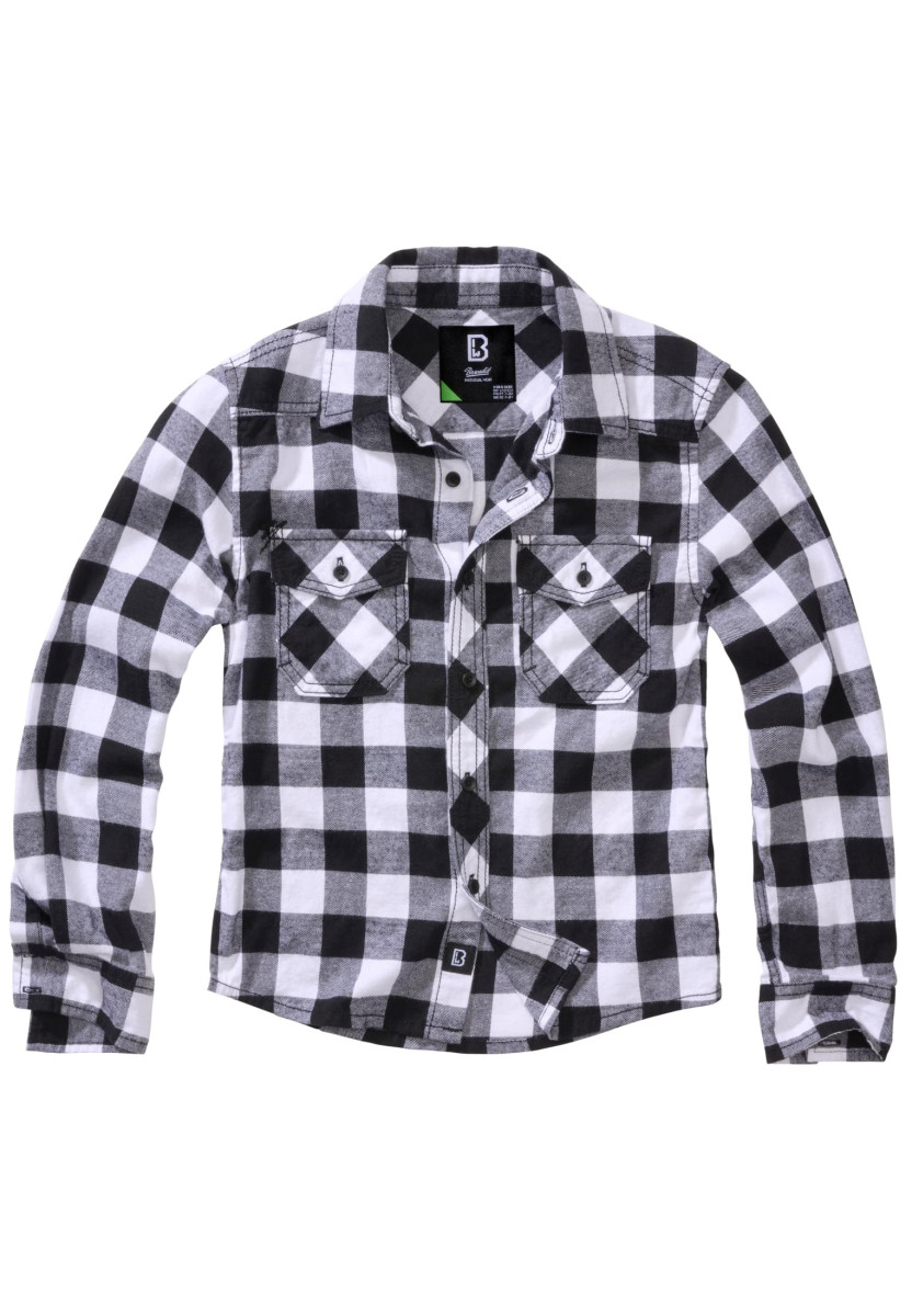 Checkshirt Kids