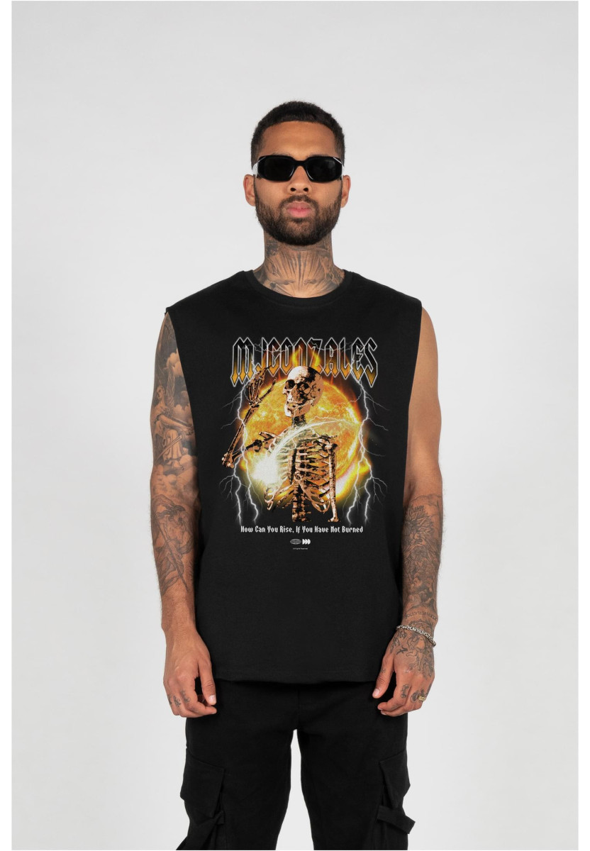 HELLRIDE Sleeveless Tee