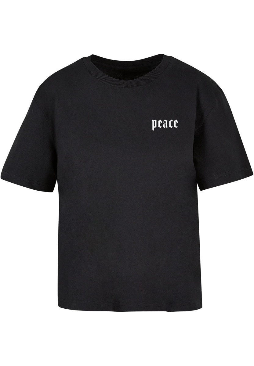 Girls Peace Hand Tee