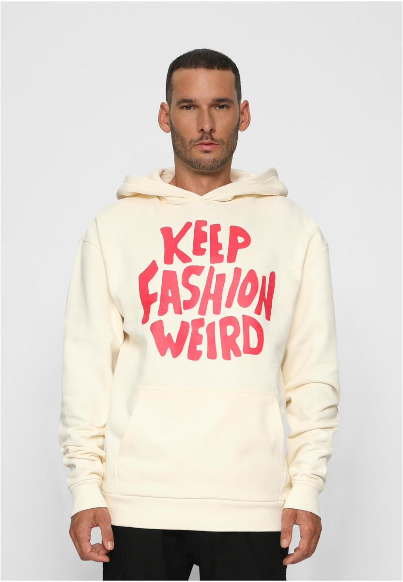 Sense Keep Weird Fashion Hoody