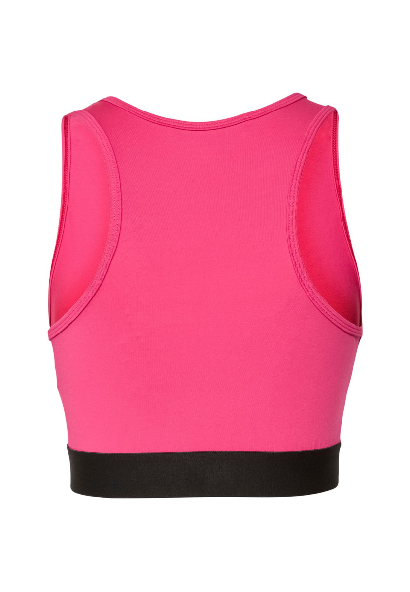 Sense Ladies Essential Cropped Top