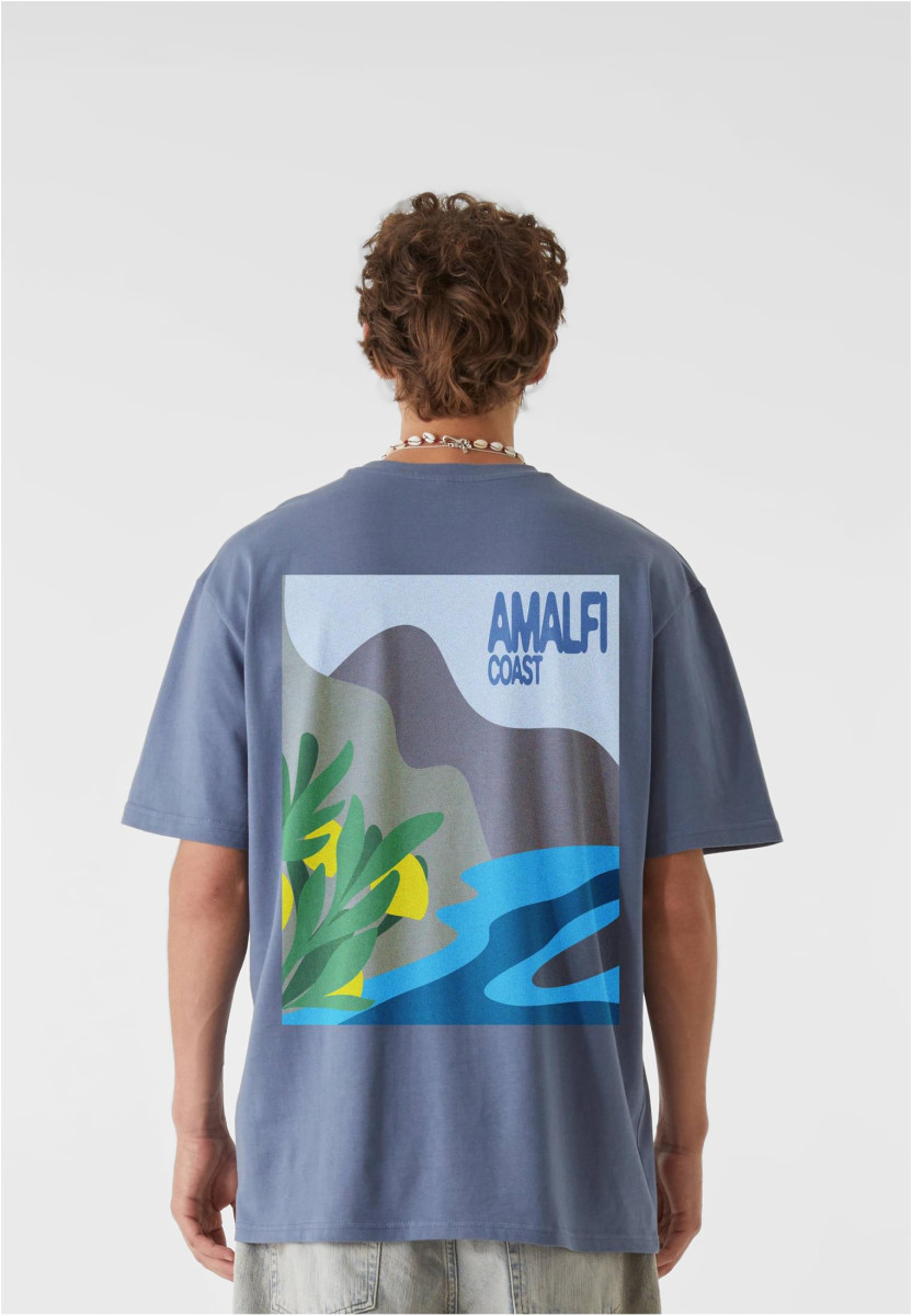 Lost Youth Tee - Amalfi Dreamscape