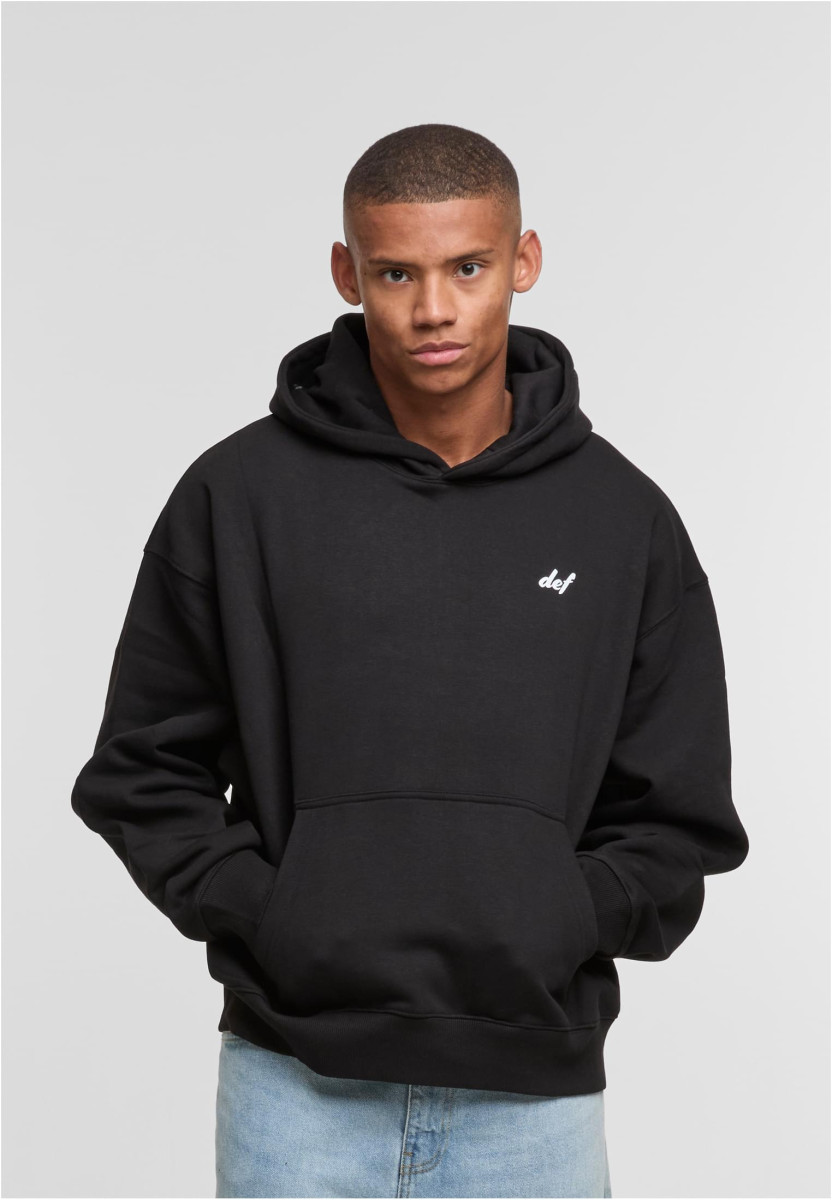 DEF VISIONS Hoodies