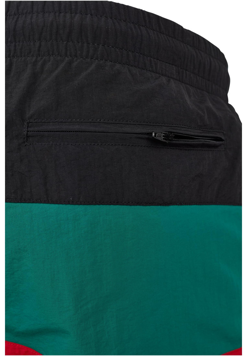 Color Block Swimshorts