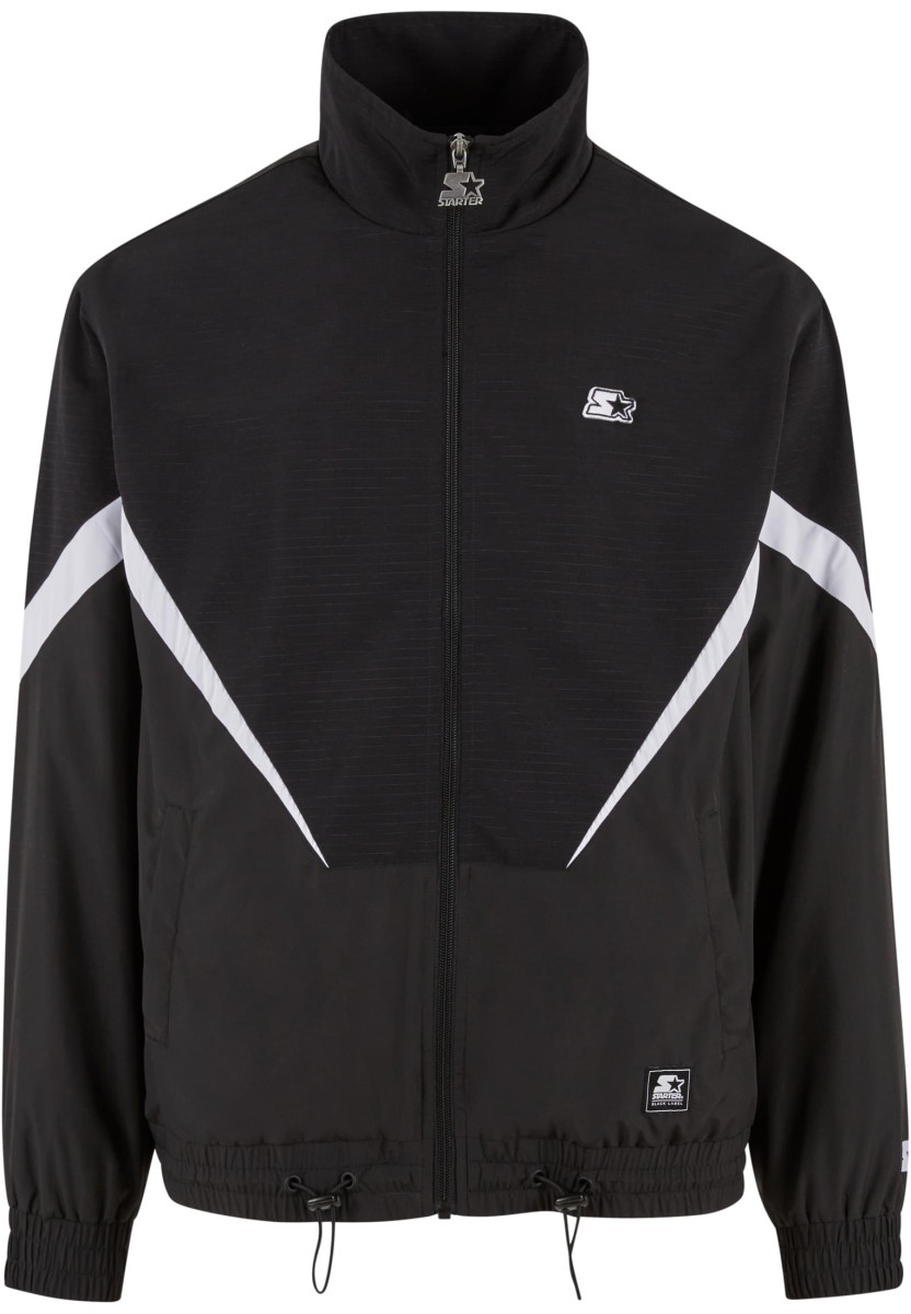 Starter Fabric Mix Track Jacket