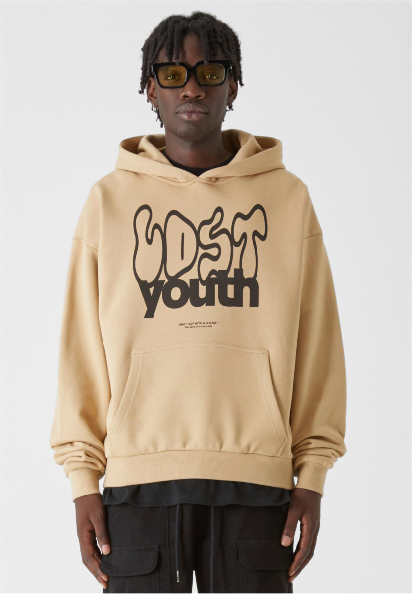 LY HOODY - GRAFFITI CLOUD