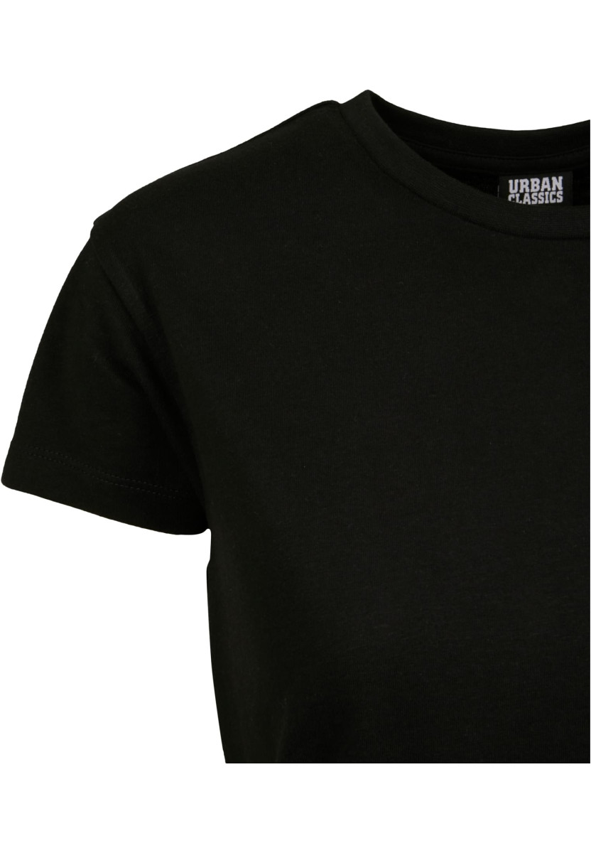 Ladies Basic Box Tee