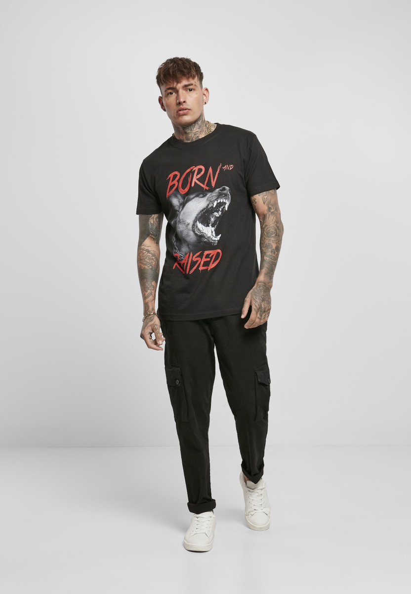 Born & Raised Tee