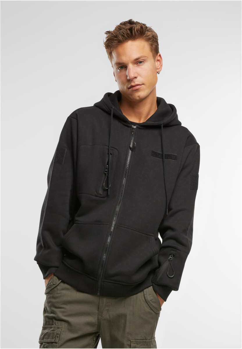 Tactical Sweat Jacket
