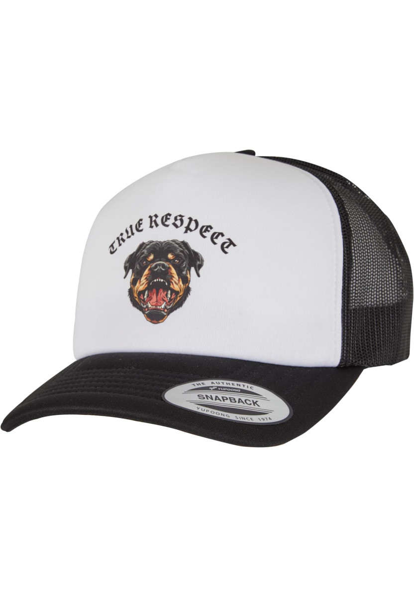 True Respect Foam Trucker Cap