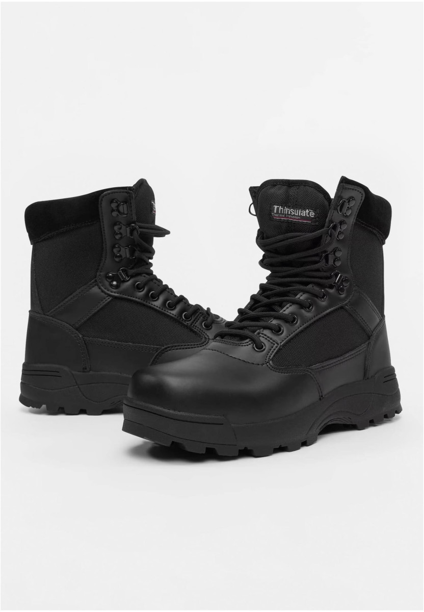Tactical Zipper Boots