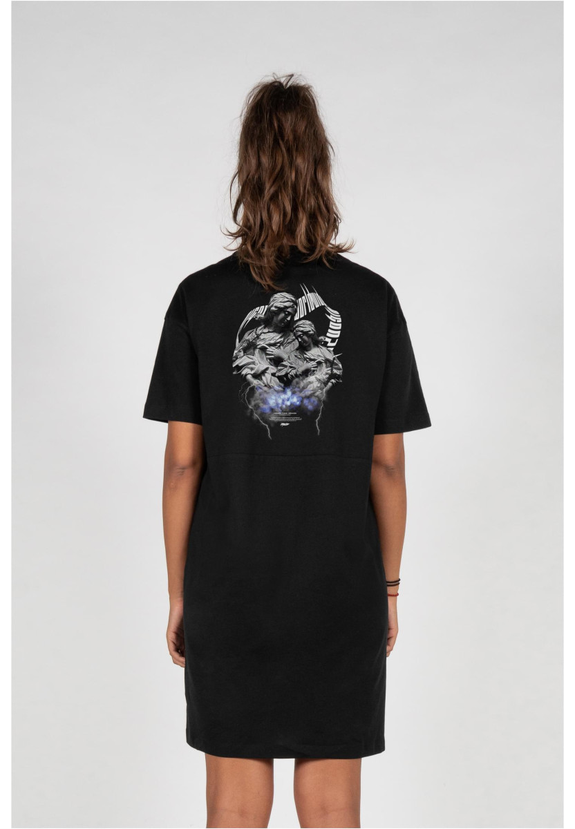 Ladies HIGHER THAN HEAVEN V.6 Organic Dress