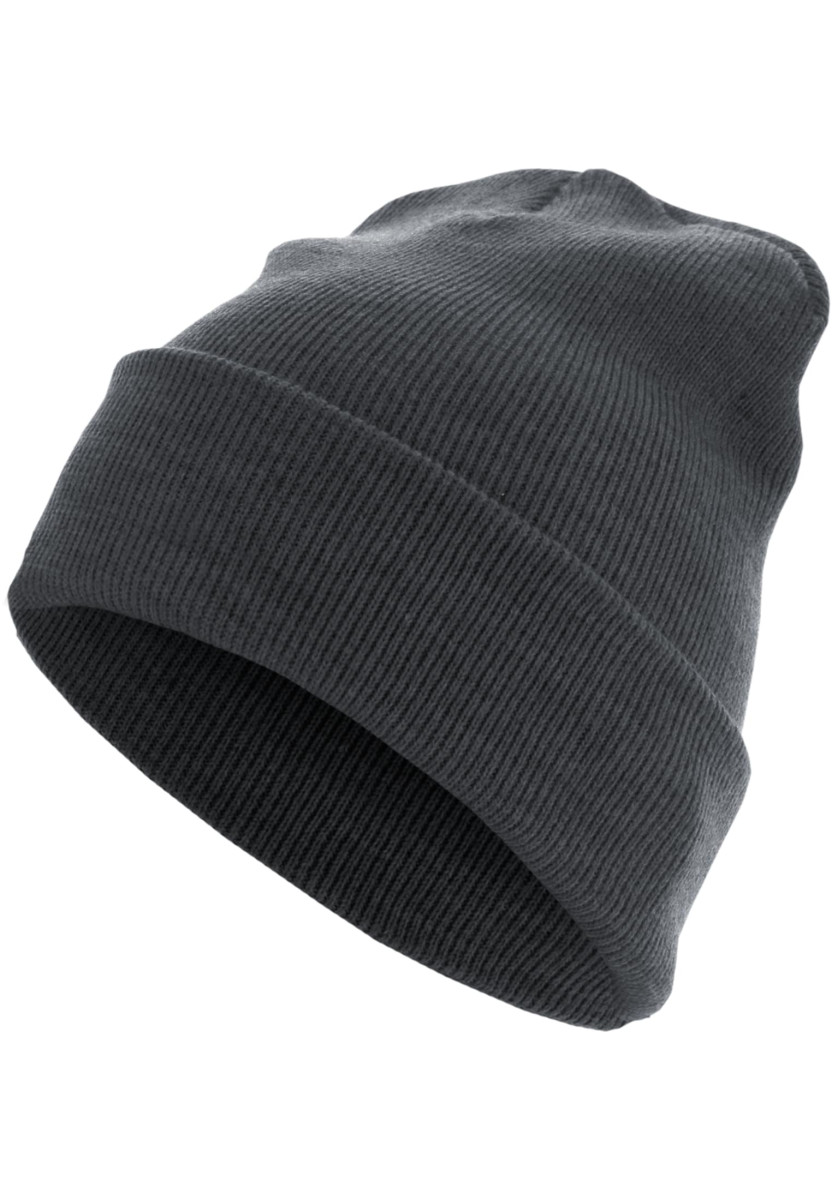 Beanie Basic Flap Long Version
