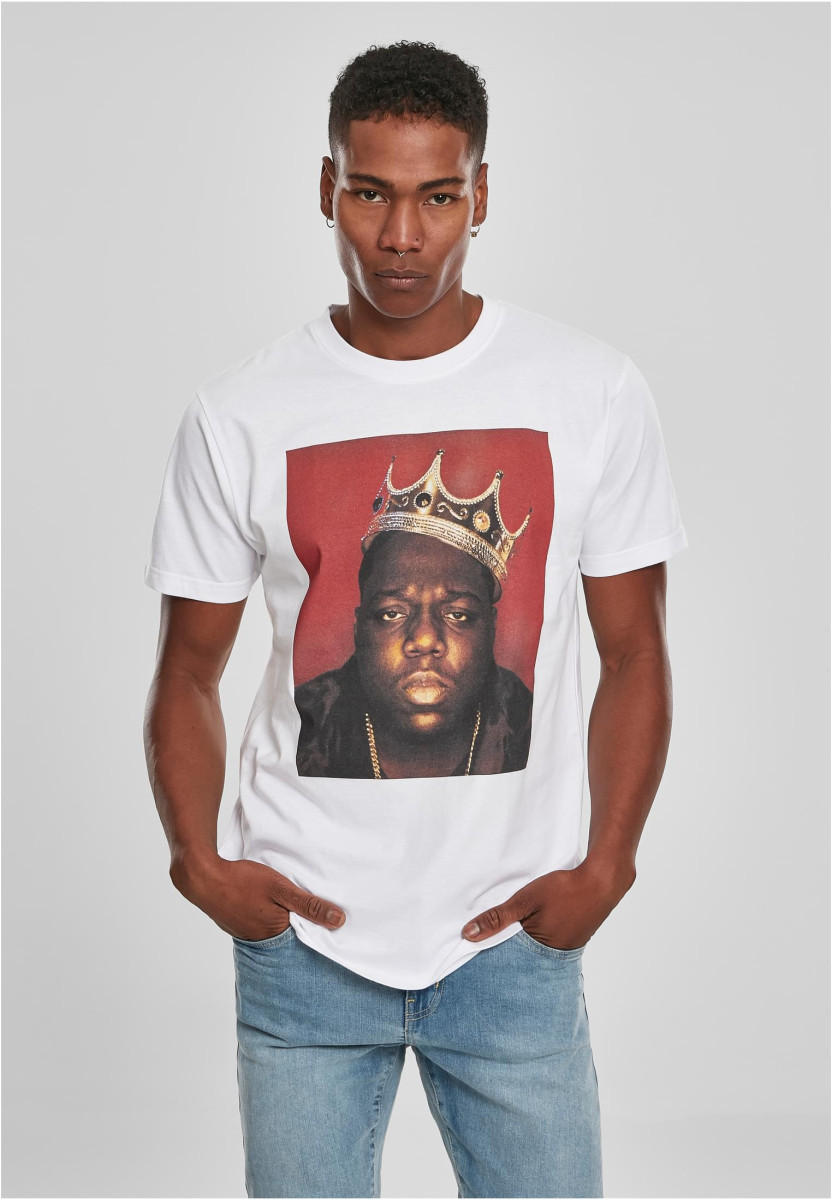 Notorious Big Crown Tee