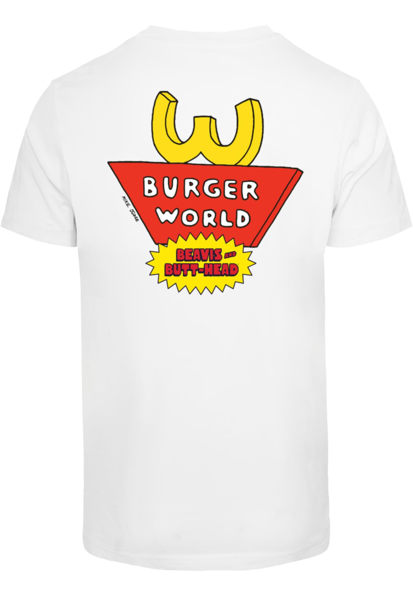 Beavis and Butthead - Burger World T-Shirt