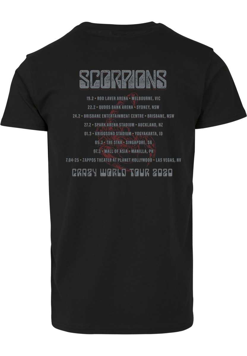 Scorpions Start Forever Tee