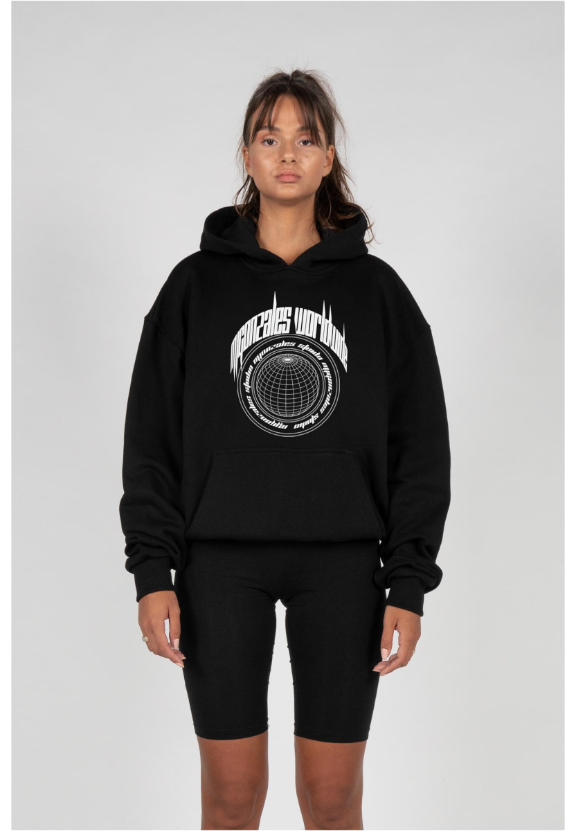 Ladies Worldwide x Heavy Oversized Hoody
