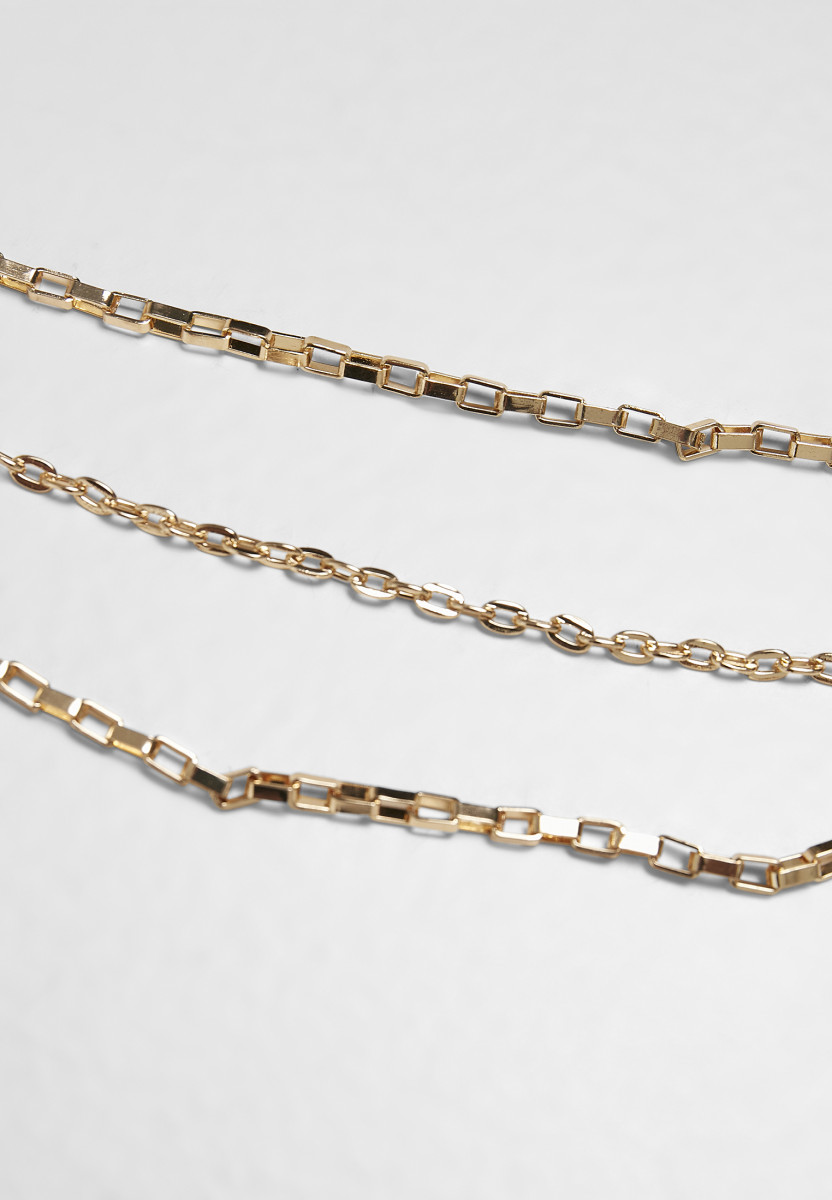 Layering Amulet Necklace