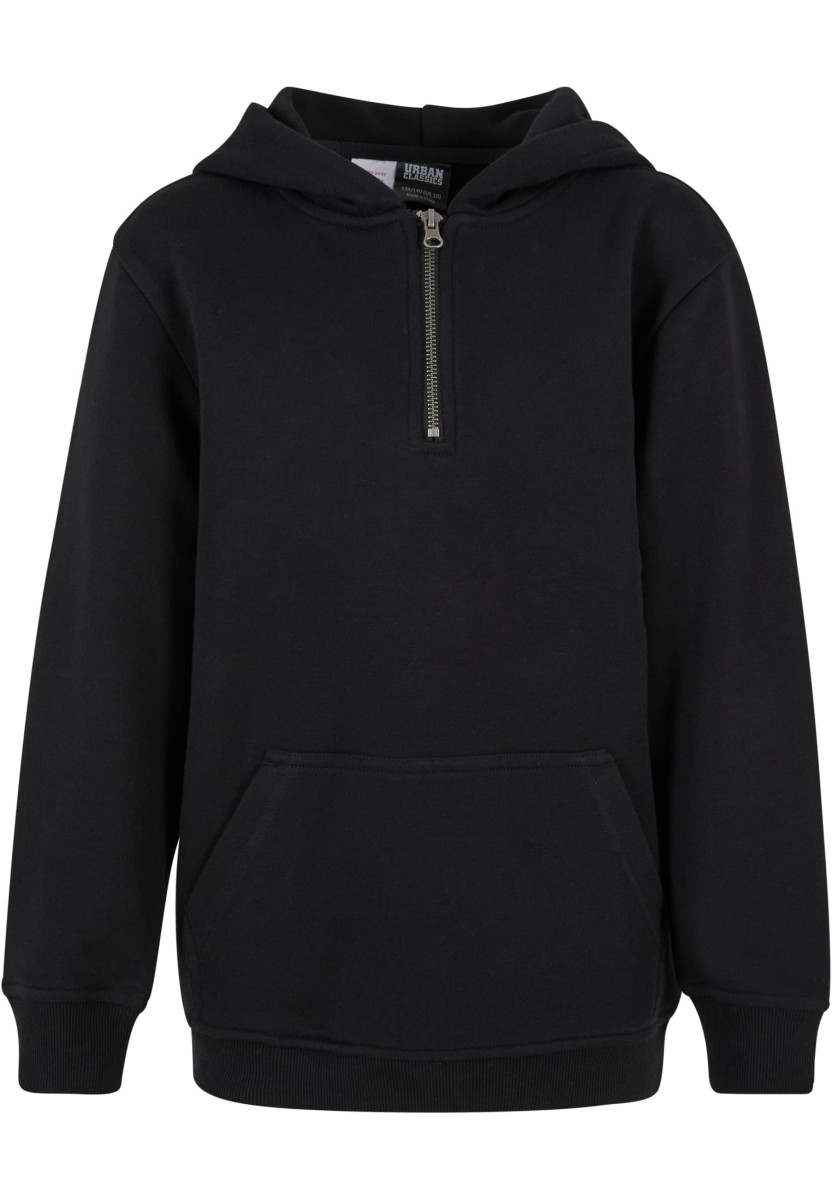 Boys Boxy Zip Hoody