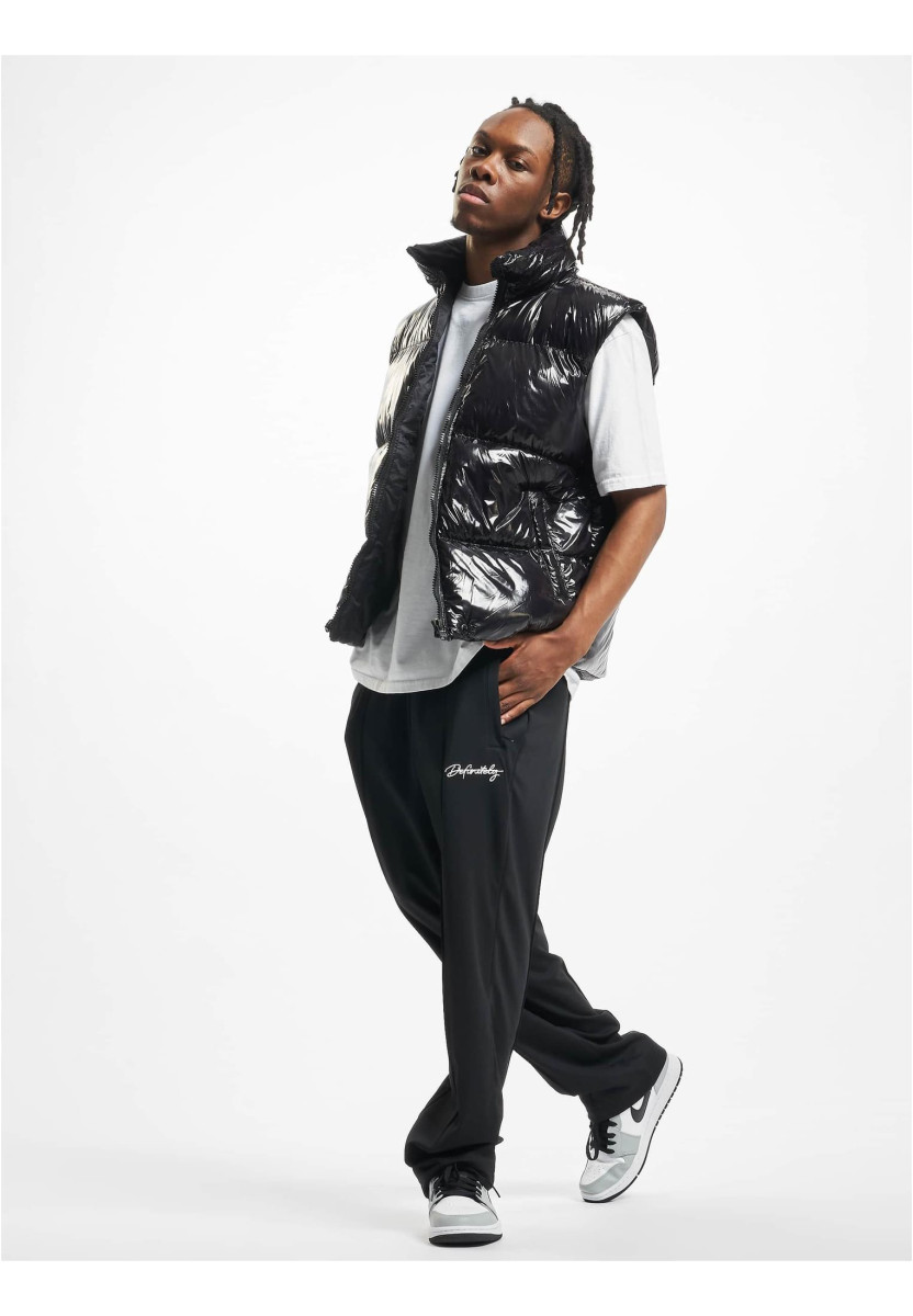 DEF Shiny Puffer vest