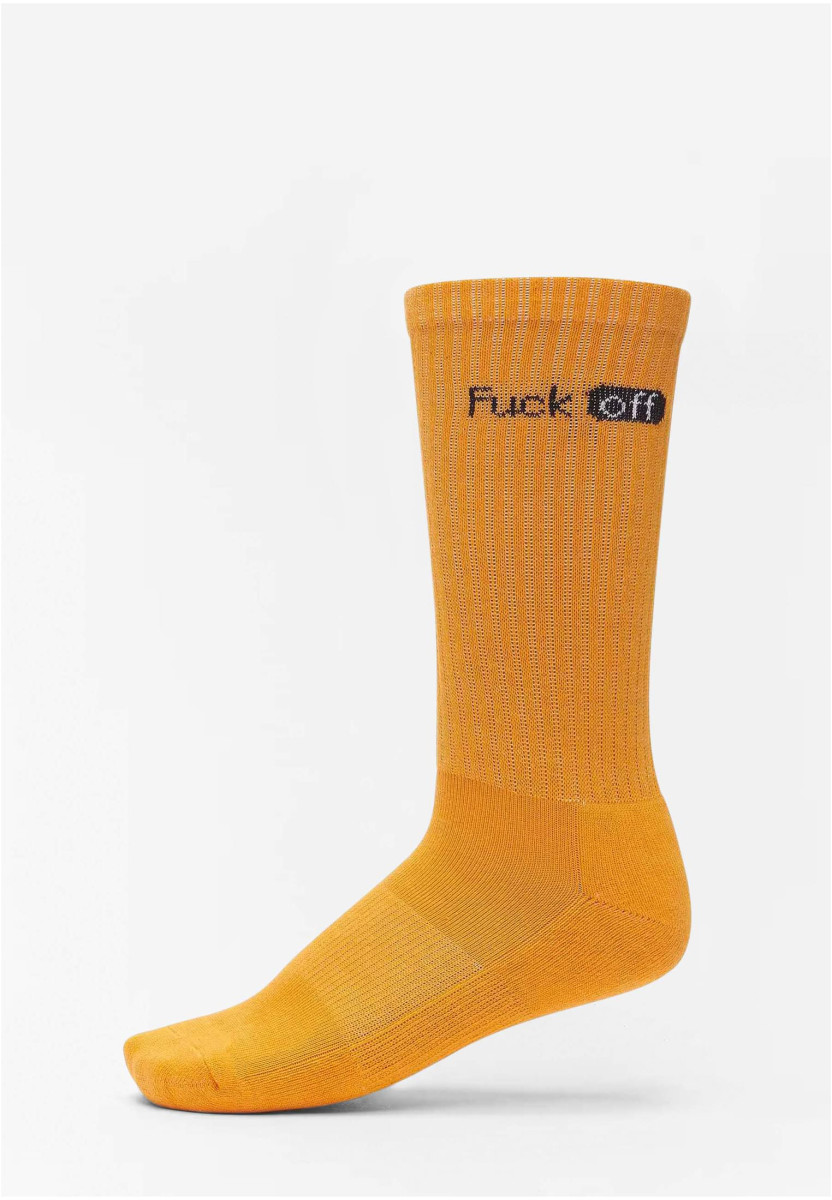 Fuck Off Socks 6-Pack